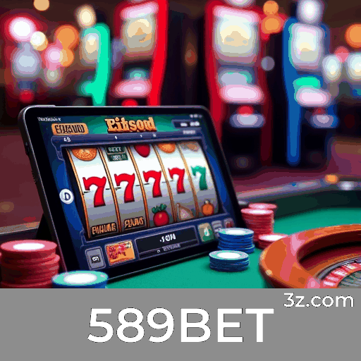 589BET: Sua Plataforma de Apostas Confiável e Profissional